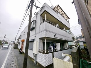 イーストヒルズ所沢２番館の物件外観写真